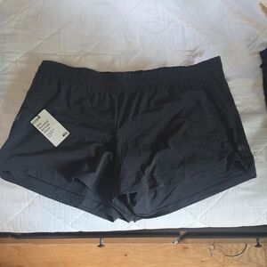 REI Women's Black Athletic Shorts